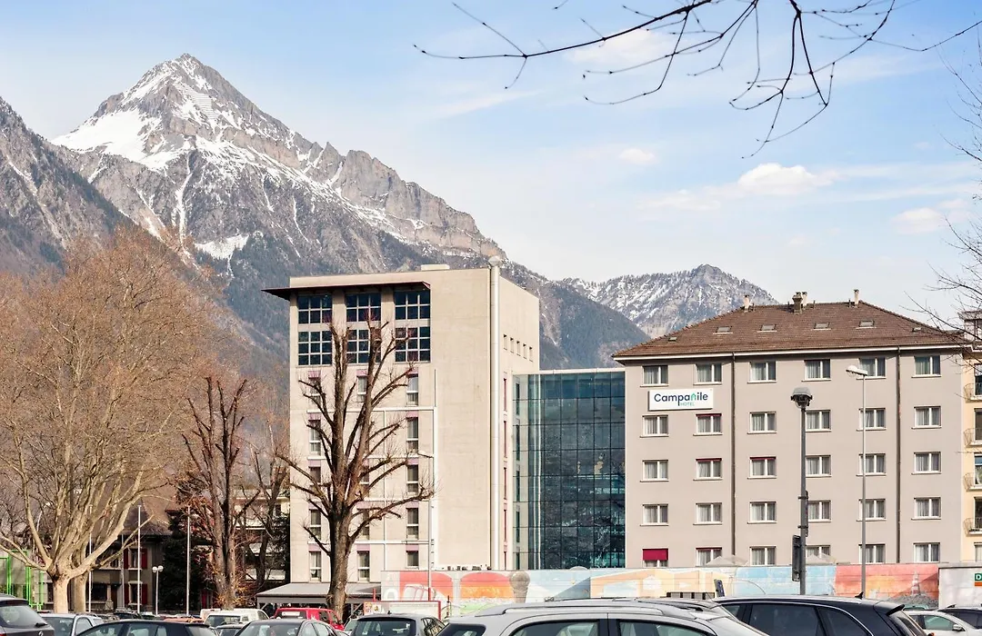 Campanile Martigny-1